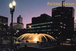 Portland Oregon - Portland