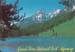 Grand Teton National Park Wyoming - Andere & Zonder Classificatie