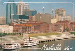 Here A Beautiful River View Nashville Tennessee - Autres & Non Classés