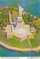 Statue Of Librarty National Monument Library Island New York Ciy New York 1978 - Statue De La Liberté