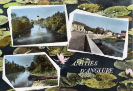 DIVERS ASPECTS D'ANGLURE - Anglure