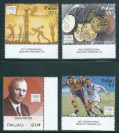 (B255-2) Palau 2004 Athens Olympic Games - Olympics - Mi 2362-66 Set MNH - Summer 2004: Athens