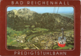 Bad Reichenhall - Predigtstuhlbahn 2 - Bad Reichenhall