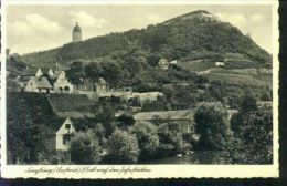 Freyburg Unstrut Wohnhäuser Gesamtansicht 28.9.1936 Kleinformat - Freyburg A. D. Unstrut