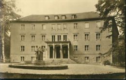 Rarität Weißwasser Oberlausitz Ingenieurschule Für Glastechnik Sw 1965 Kleinf. - Weisswasser (Oberlausitz)