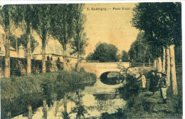 58 - Guérigny : Pont Vinet - Guerigny