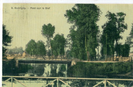 58 - Guérigny : Pont Sur Le Bief - Guerigny