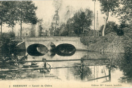 58 - Guérigny :  Lavoir De Chatre - Guerigny