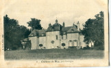 58 - Guérigny :  Château De Bizy - Guerigny