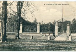 58 - Guérigny :  Porte D' Honneur - Guerigny