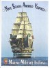 Navire école Italien  Amerigo Vespucci De La Marine Militaire Italienne (Nave Scuola Amerigo Vespucci) - Autres & Non Classés