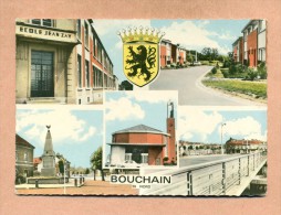 59 - NORD - BOUCHAIN - MULTIVUES  -  MULTICLICHES  - - Bouchain