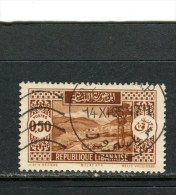 GRAND LIBAN - Y&T N° 131a° - Used Stamps