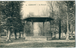 58 - Guérigny :  Le Kiosque - Guerigny