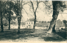 58 - Guérigny :  La Mairie - Guerigny