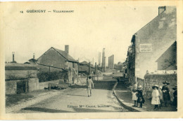 58 - Guérigny :  Villemessant - Guerigny