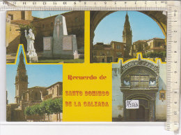 PO1976D# SPAGNA - SANTO DOMINGO DE LA CALZADA   VG 1995 - La Rioja (Logrono)