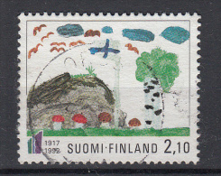 FINLAND - Michel - 1992 - Nr 1188 - Gest/Obl/Us - Oblitérés