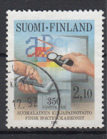 FINLAND - Michel - 1992 - Nr 1194 - Gest/Obl/Us - Used Stamps