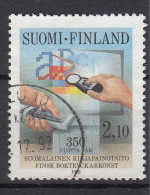 FINLAND - Michel - 1992 - Nr 1194 - Gest/Obl/Us - Oblitérés