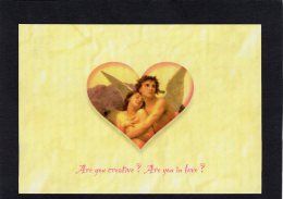 54616    Mondo,  St. Valentine Card,  NV(scritta) - Valentinstag