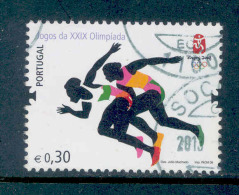 ! ! Portugal - 2008 Olympic Games - Af. 3684 - Used - Usati