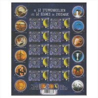 Sterrenbeelden 2011 - Unused Stamps