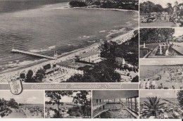 1950 CIRCA OSTSEEHEILBAD TIMMENDORFER STRAND - Timmendorfer Strand