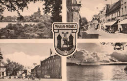 1950 CIRCA WAREN MURITZ - Waren (Müritz)