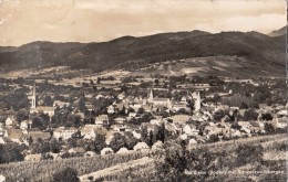 1950 CIRCA MULLHEIM MIT SCHWARZWALDBERGEN - Muellheim