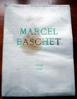 Marcel Baschet : 1862-1941 - Strip