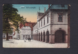 AK - Soest - Rathausstrasse ( Verlag Carl Hochherz) - Soest