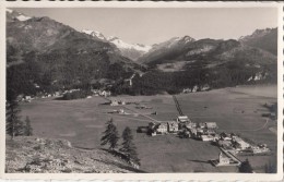 1950 CIRCA SILS IM ENGADIN BLICK INS FEXTAL - Sils Im Engadin/Segl