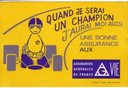 BUVARD - ASSURANCE GENERALE DE FRANCE ... - Banca & Assicurazione
