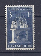 Luxembourg YT 512 Oblitéré. - Oblitérés