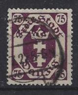 Germany (Danzig) 1922 (o)  Mi.93 - Usati