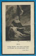 Bidprentje Van Joseph-Aloïs-L. Michiels - Pervijse - Oostende - 1880 - 1934 - Images Religieuses