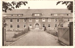 KAPELLEN - HOOGBOOM (2950) : Notre-Dame De Grâce - Maison De Repos "Welvaart" - Entrée. CPSM Dentelée. - Kapellen