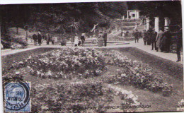 Italian Gardens Showing Fountain Of Mercury, Scarborough - Scarborough
