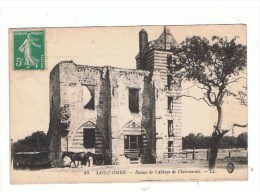 SAINT-OMER: Ruines De L'Abbaye De Claimarais ( Chevaux) - Saint Omer