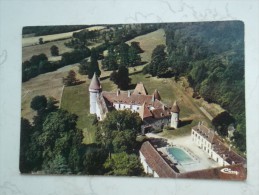 VDS CARTE POSTALE ENVIRONS DE CORBIGNY LE CHATEAU DE BAZOCHES - Bazoches