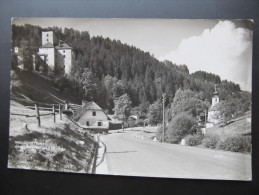 AK WOLFSBERG WALDENSTEIN Packstrasse 1940 // D*16642 - Wolfsberg