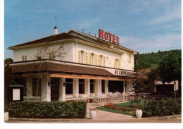 Hôpital Sur Rhins - Hôtel Restaurant "le Favière" - Andere & Zonder Classificatie