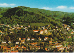 AK Kneipp-Heilbad Bad Lauterberg Im Harz - Blick Vom Hausberg (15429) - Bad Lauterberg