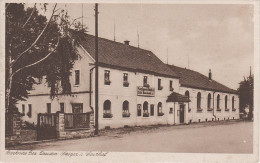 AK Brockwitz Steiger S Gasthof Bei Coswig Weinböhla Radebeul Dresden Meissen Sörnewitz Scharfenberg Gauernitz Cossebaude - Weinböhla