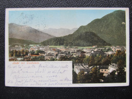 AK BAD ISCHL 1903 // D*16650 - Bad Ischl