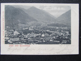 AK BAD ISCHL 1903 // D*16652 - Bad Ischl