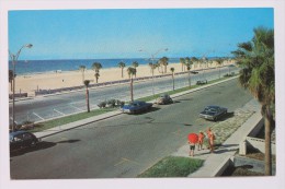 Clearwater Beach, Gulfview Boulevard, Florida - Clearwater