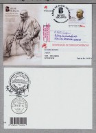 Arqueology Church Religion History Tourisme Tourists BRAGANÇA 2015 Postal Stationery ABADE DE BAÇAL Museum Portugal 3338 - Archeologia