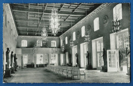 Bad Wildungen,Inneres Der Wandelhalle,1956, - Bad Wildungen